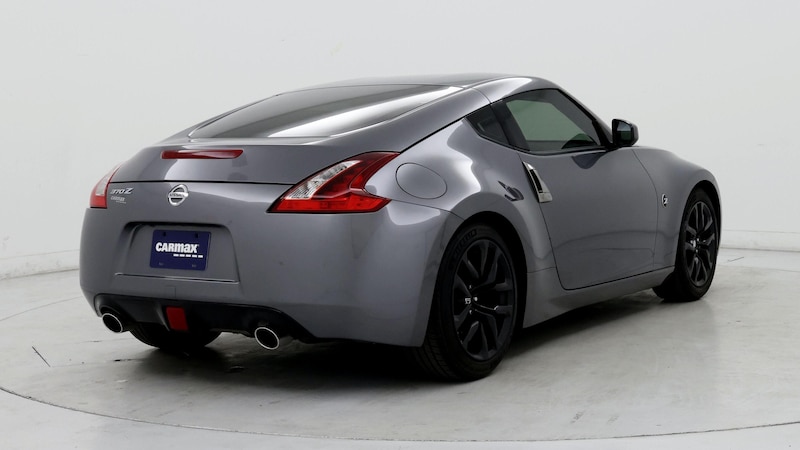 2020 Nissan Z Sport 8