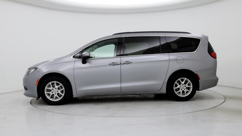 2020 Chrysler Voyager LXi 3