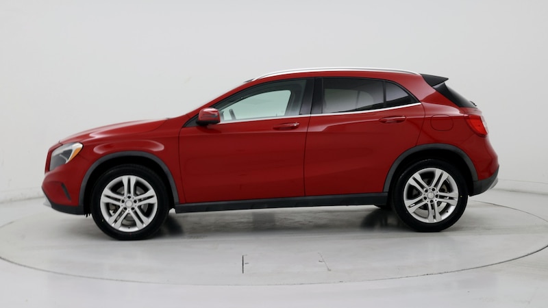 2015 Mercedes-Benz GLA 250 3