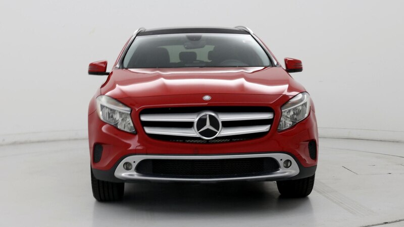 2015 Mercedes-Benz GLA 250 5