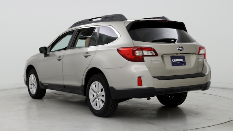 2017 Subaru Outback 2.5i 2