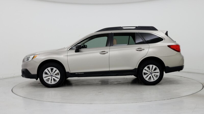 2017 Subaru Outback 2.5i 3