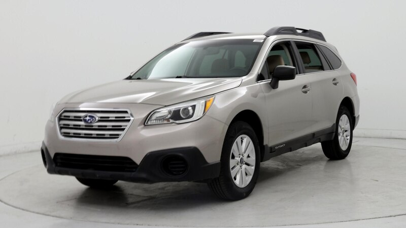 2017 Subaru Outback 2.5i 4