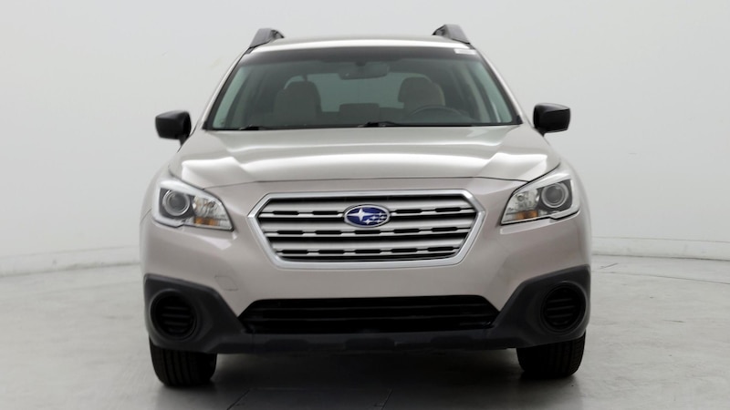 2017 Subaru Outback 2.5i 5