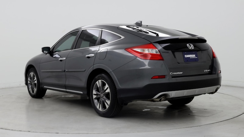 2014 Honda Accord Crosstour EX-L 2