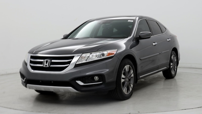 2014 Honda Accord Crosstour EX-L 4