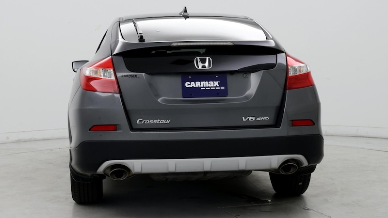 2014 Honda Accord Crosstour EX-L 6