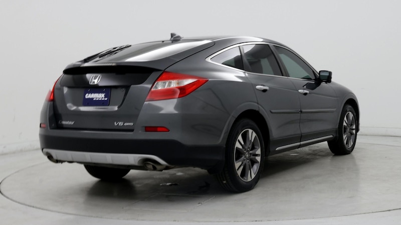 2014 Honda Accord Crosstour EX-L 8