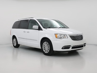 2015 Chrysler Town & Country Touring -
                None TX