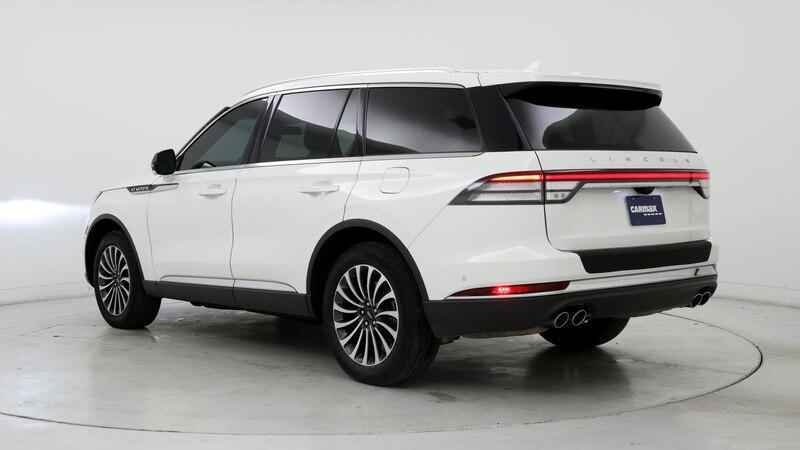 2022 Lincoln Aviator Reserve 2