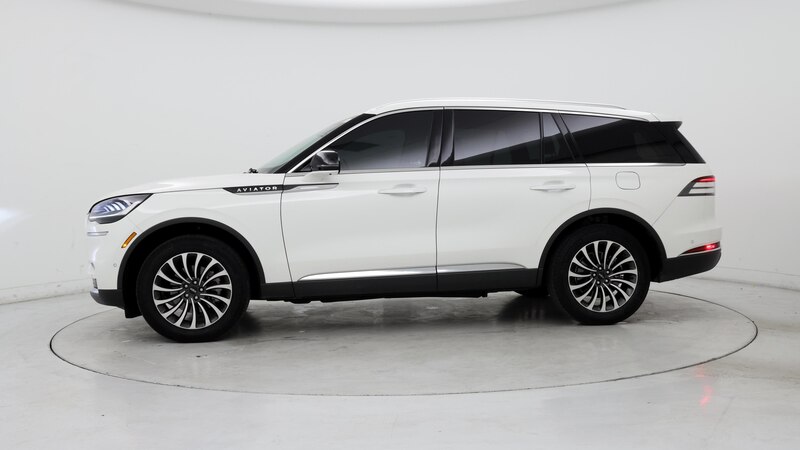 2022 Lincoln Aviator Reserve 3