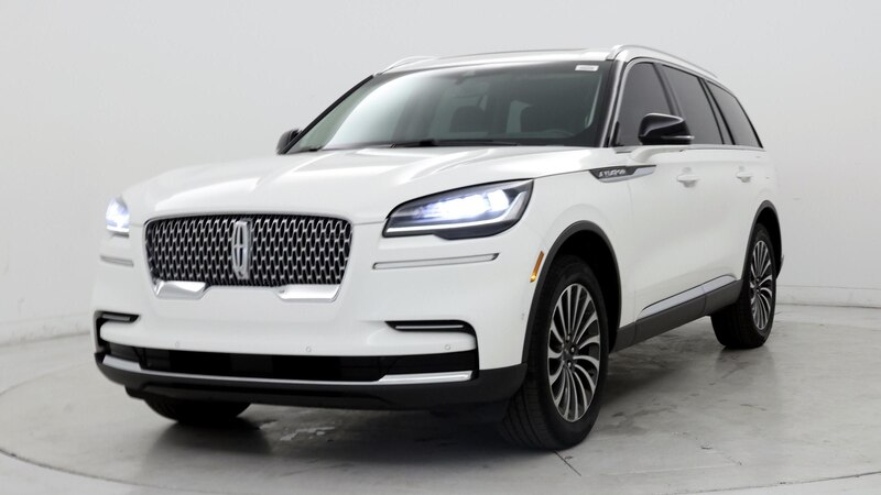 2022 Lincoln Aviator Reserve 4