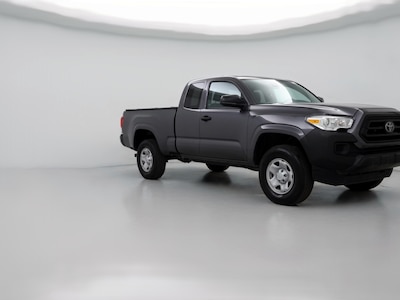 2021 Toyota Tacoma SR -
                Tucson, AZ