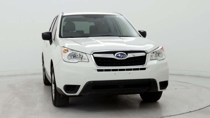 2016 Subaru Forester 2.5i 5