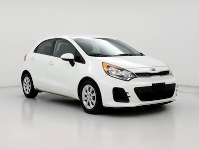 2016 Kia Rio5 SX -
                Tucson, AZ