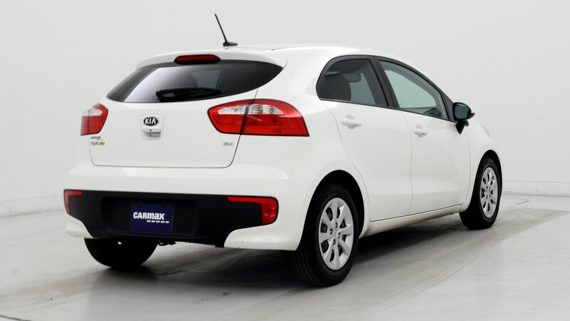 2016 Kia Rio5 SX 8