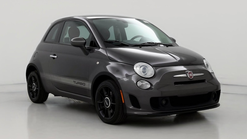 2019 Fiat 500 Pop Hero Image