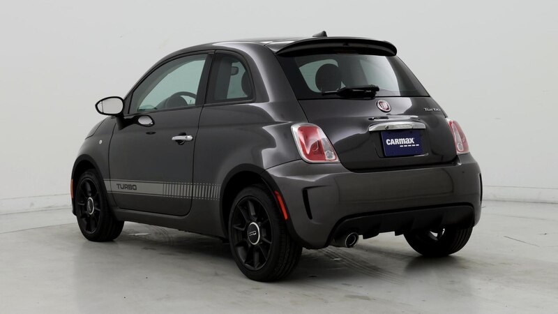 2019 Fiat 500 Pop 2