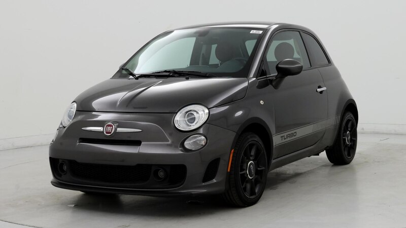 2019 Fiat 500 Pop 4