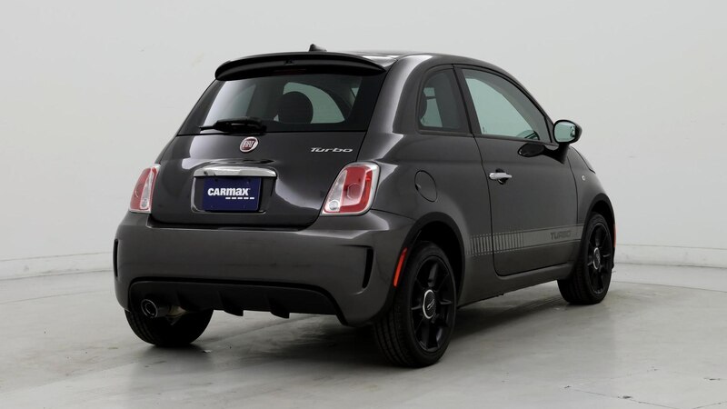 2019 Fiat 500 Pop 8