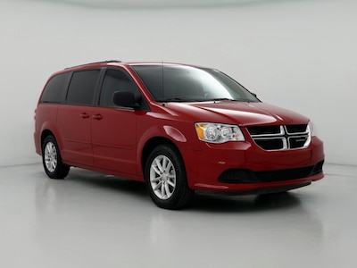 2016 Dodge Grand Caravan SXT -
                Tucson, AZ