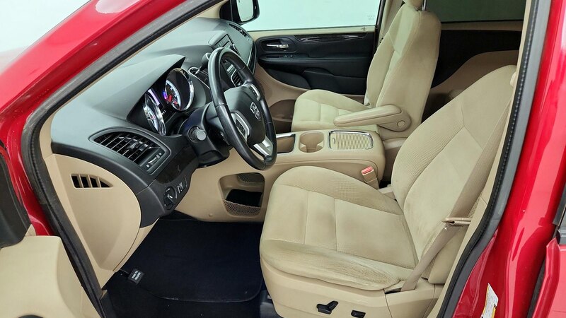 2016 Dodge Grand Caravan SXT 11