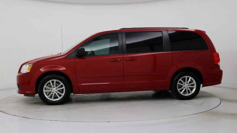 2016 Dodge Grand Caravan SXT 3