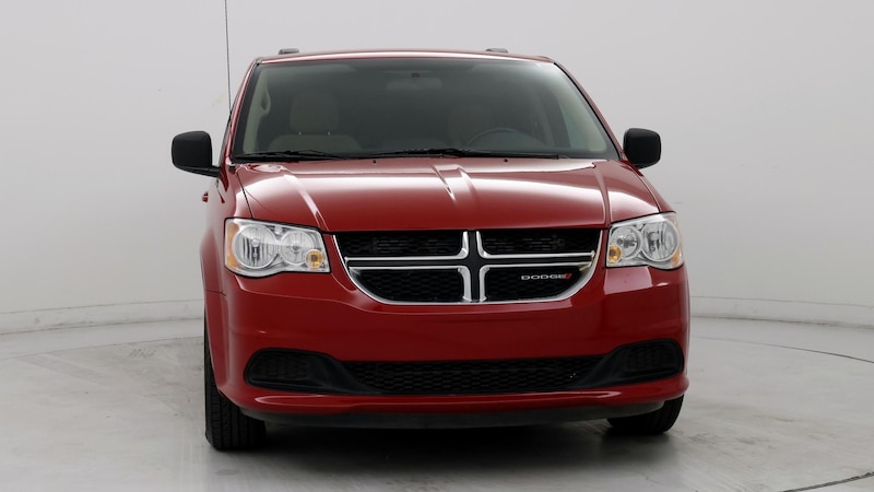 2016 Dodge Grand Caravan SXT 5