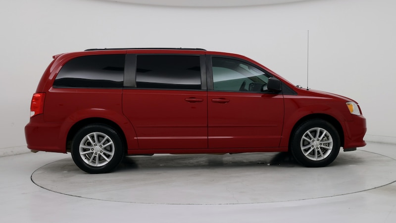 2016 Dodge Grand Caravan SXT 7