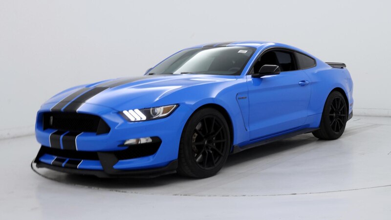 2017 Ford Mustang Shelby GT350 4