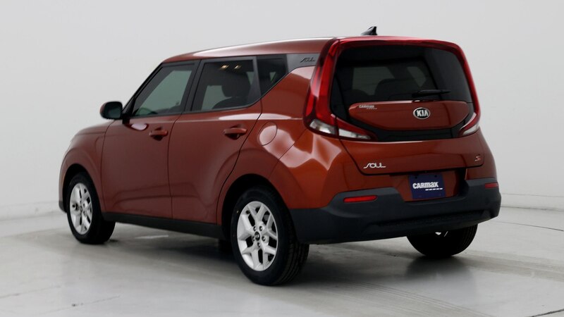 2021 Kia Soul S 2