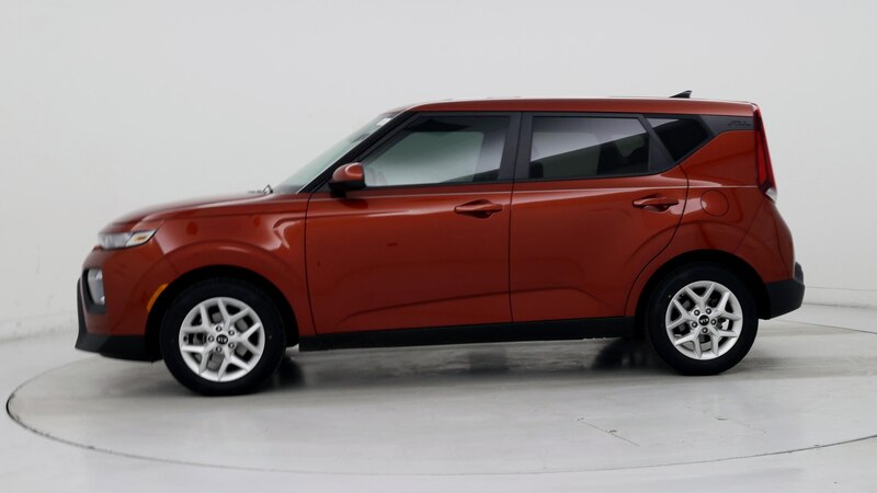 2021 Kia Soul S 3