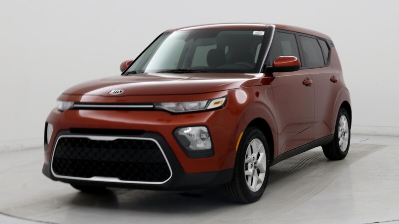 2021 Kia Soul S 4