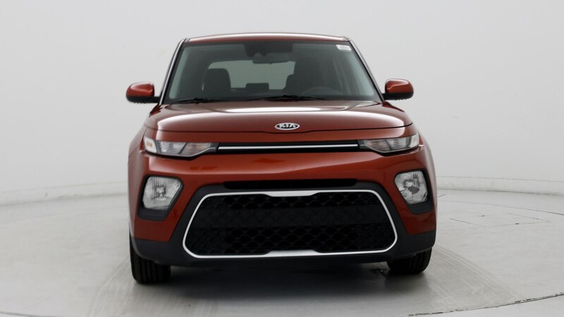 2021 Kia Soul S 5