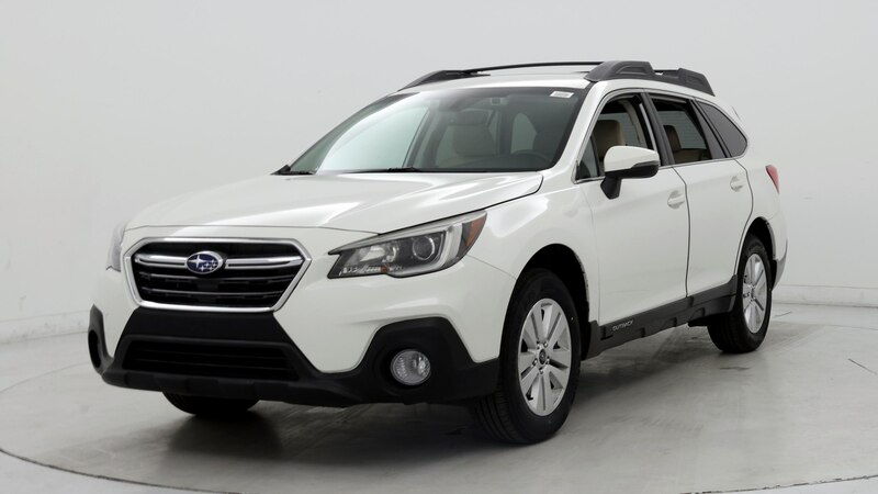 2019 Subaru Outback Premium 4