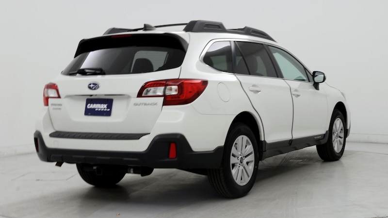 2019 Subaru Outback Premium 8