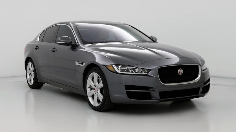 2017 Jaguar XE Premium Hero Image