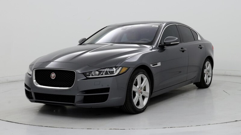 2017 Jaguar XE Premium 4