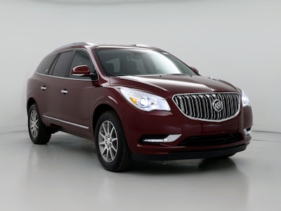 2016 Buick Enclave Leather Group -
                Tucson, AZ