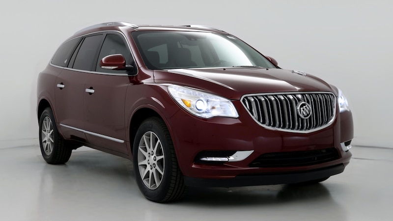 2016 Buick Enclave Leather Group Hero Image