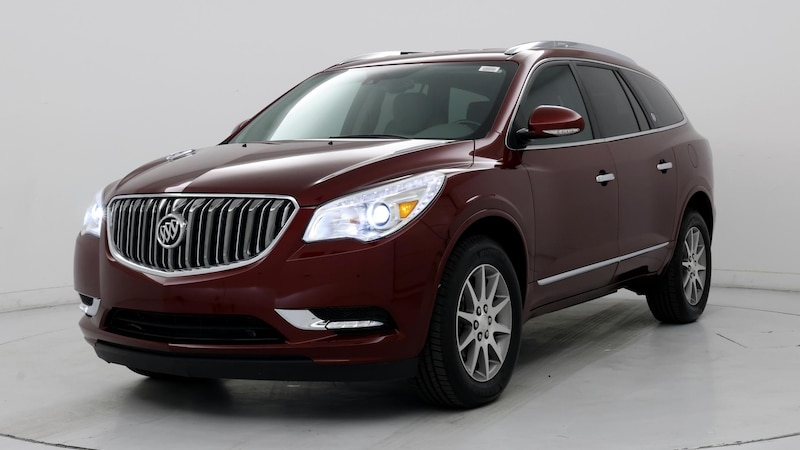 2016 Buick Enclave Leather Group 4