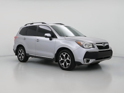 2015 Subaru Forester Touring -
                Tucson, AZ