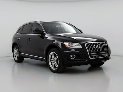 2016 Audi Q5 Premium Plus -
                Tucson, AZ