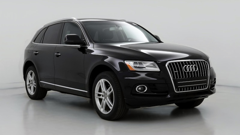 2016 Audi Q5 Premium Plus Hero Image