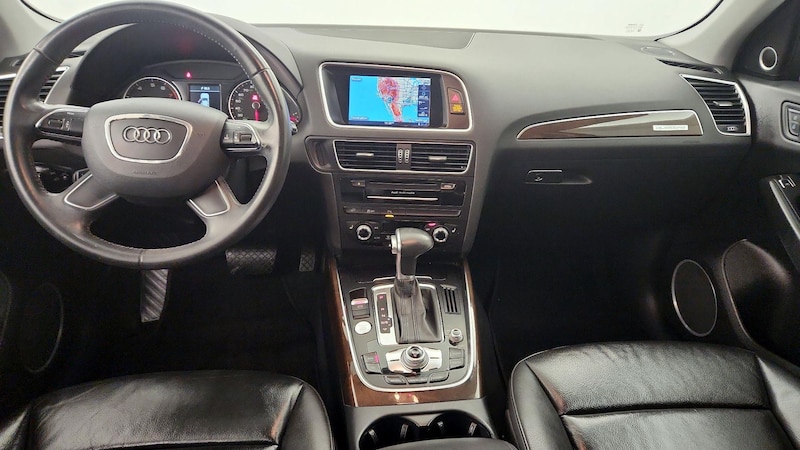 2016 Audi Q5 Premium Plus 9