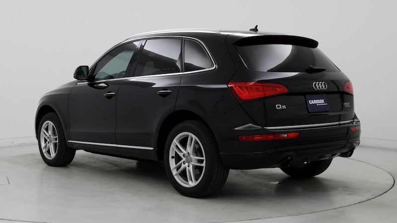 2016 Audi Q5 Premium Plus 2