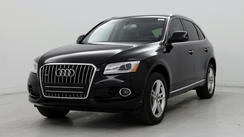 2016 Audi Q5 Premium Plus 4