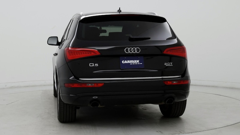 2016 Audi Q5 Premium Plus 6