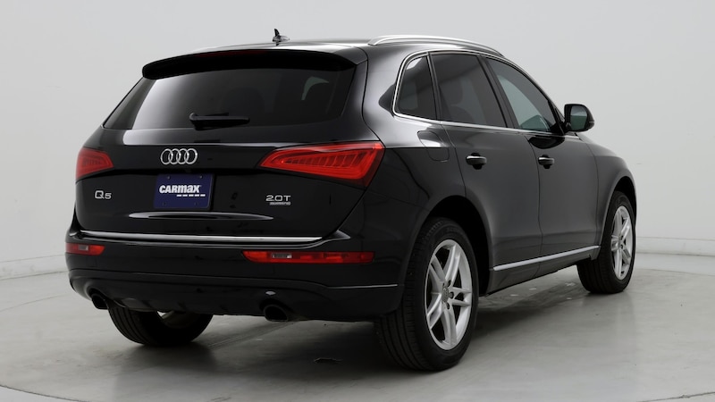 2016 Audi Q5 Premium Plus 8