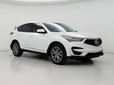 2021 Acura RDX Technology -
                Tucson, AZ